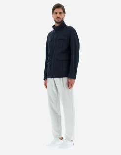 Herno Field Jacket|Men Field Jacket
