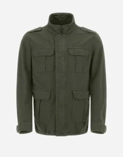 Herno Field Jacket|Men Field Jacket