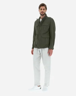 Herno Field Jacket|Men Field Jacket