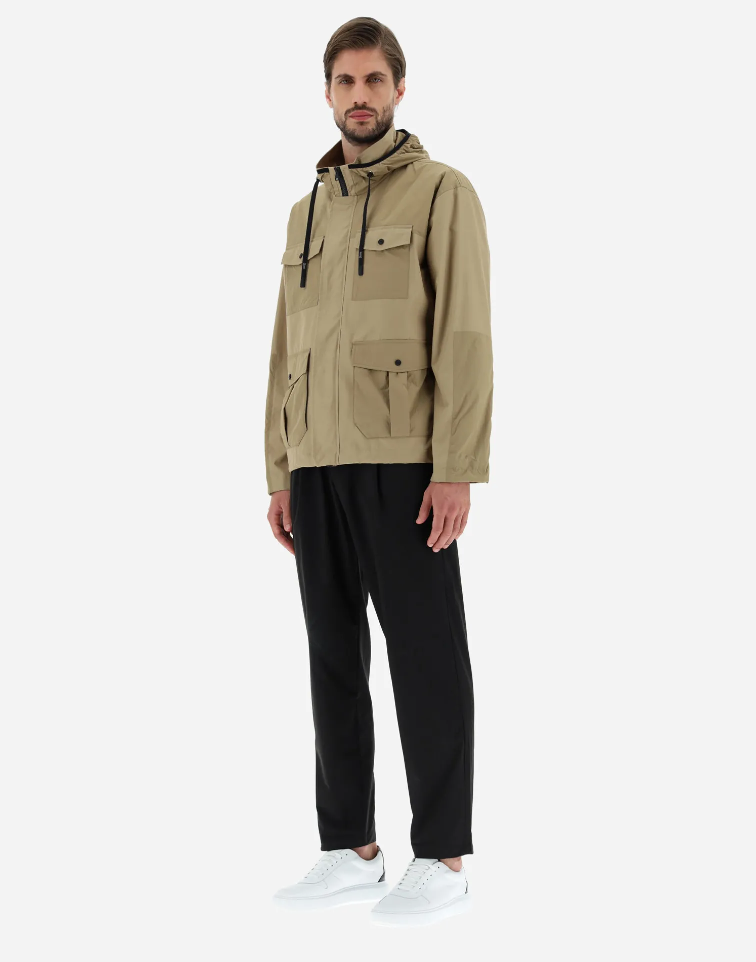Herno Field Jacket|Men Field Jacket