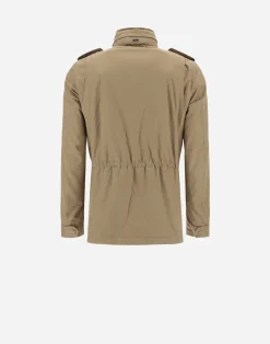 Herno Field Jacket|Men Field Jacket
