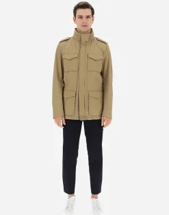 Herno Field Jacket|Men Field Jacket