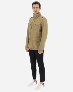 Herno Field Jacket|Men Field Jacket