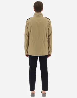Herno Field Jacket|Men Field Jacket