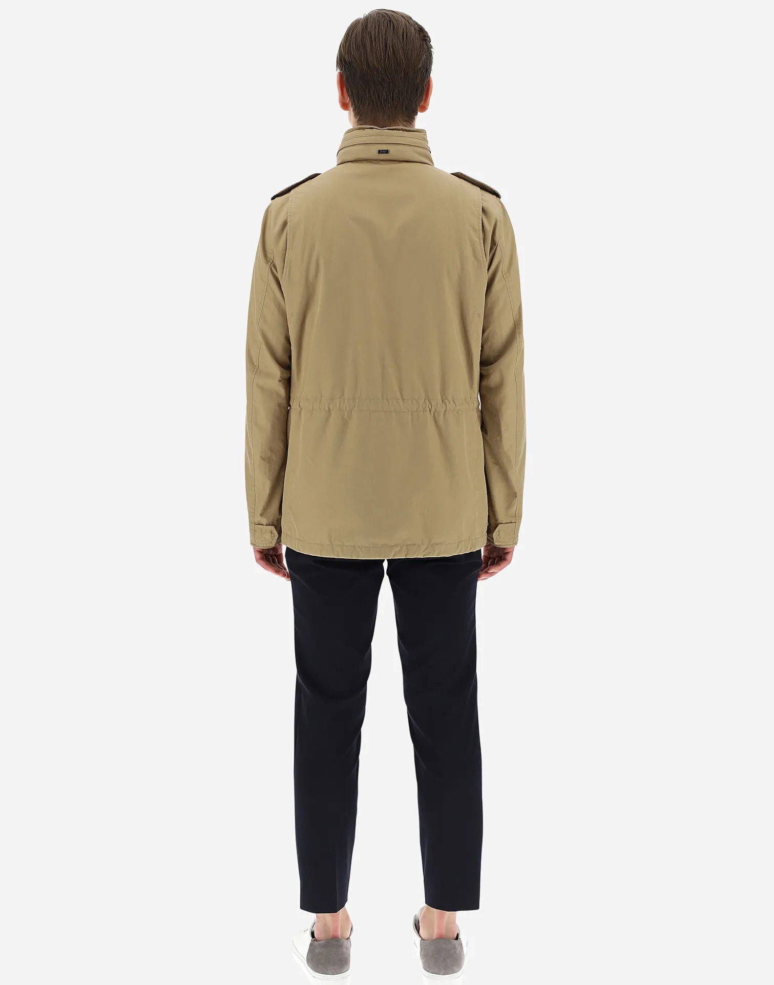 Herno Field Jacket|Men Field Jacket