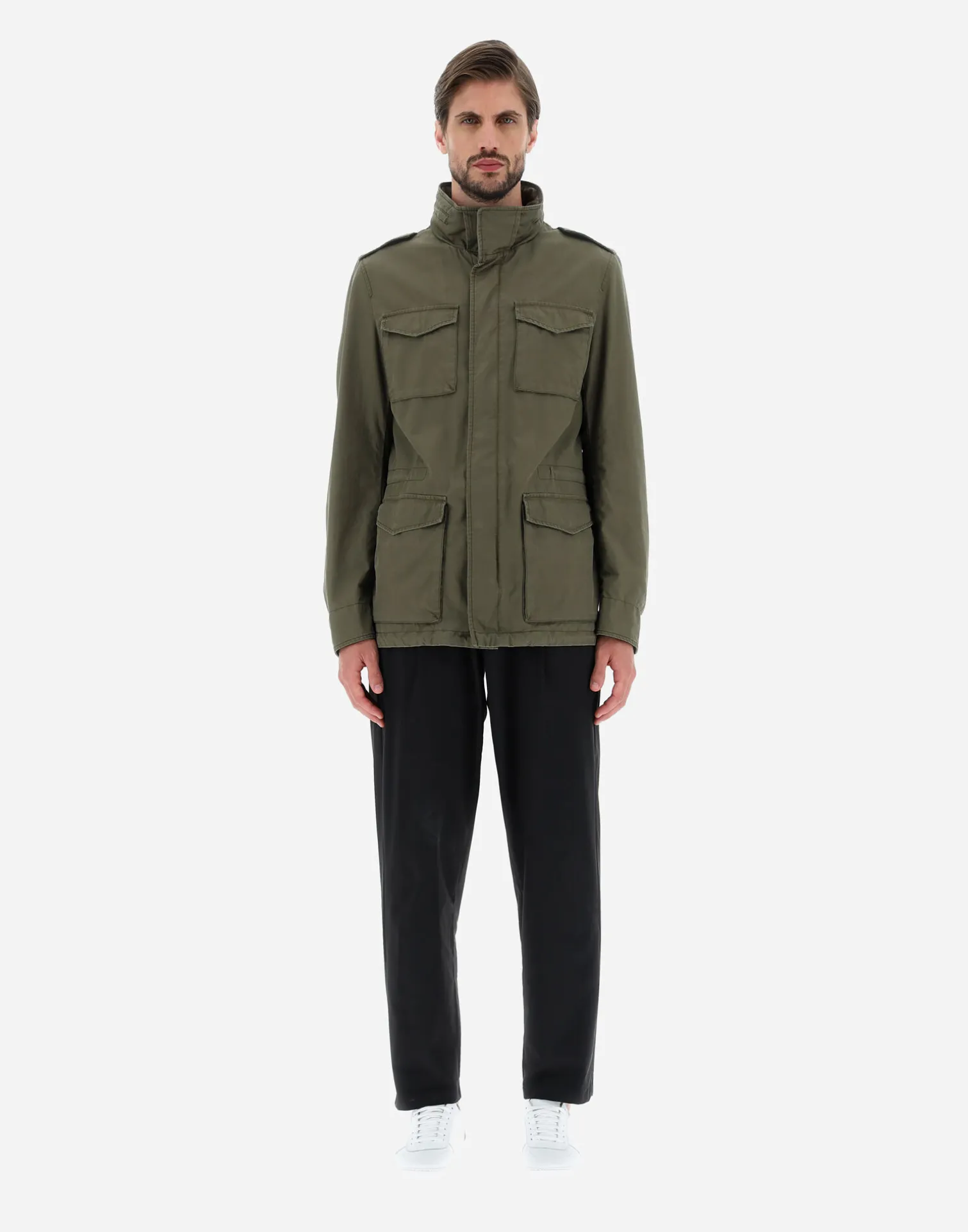 Herno Field Jacket|Men Field Jacket