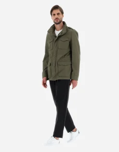 Herno Field Jacket|Men Field Jacket