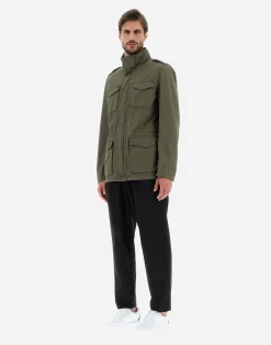 Herno Field Jacket|Men Field Jacket