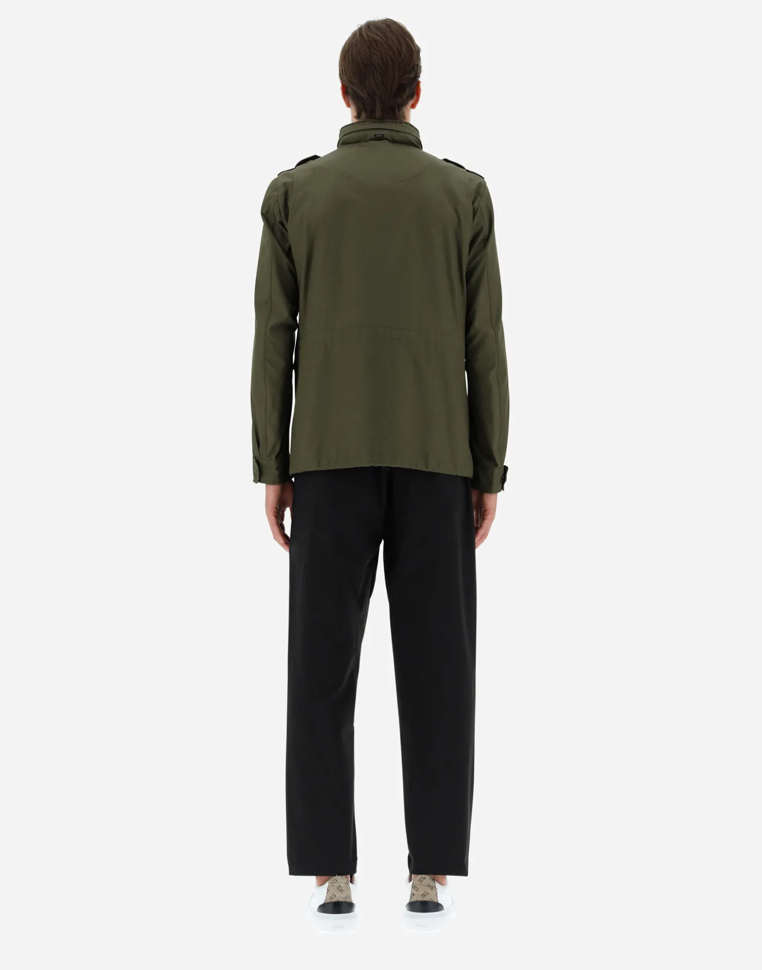Herno Field Jacket|Men Field Jacket