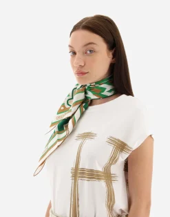 Herno Foulard|Women Foulard