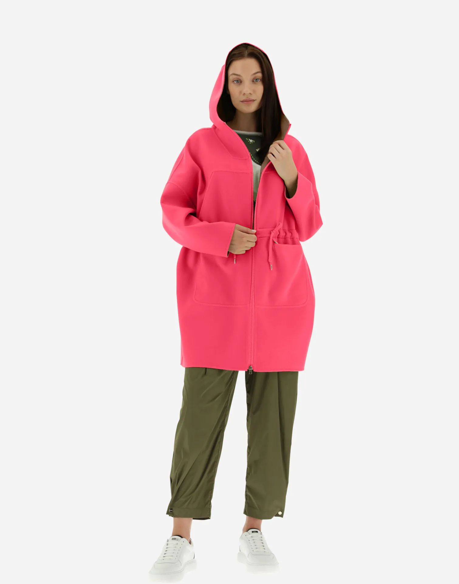 Herno Parka & Jackets|Women Parka & Jackets