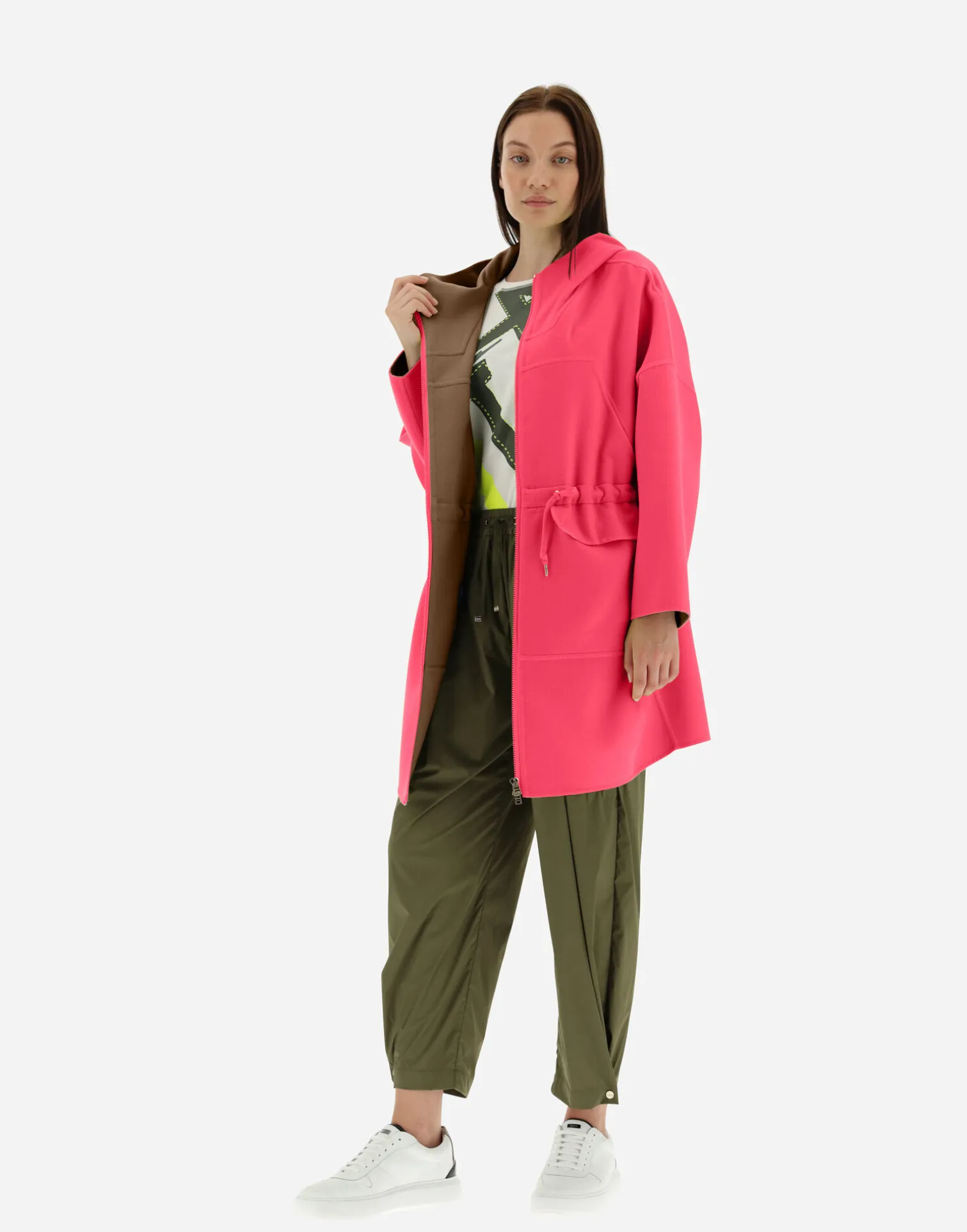Herno Parka & Jackets|Women Parka & Jackets