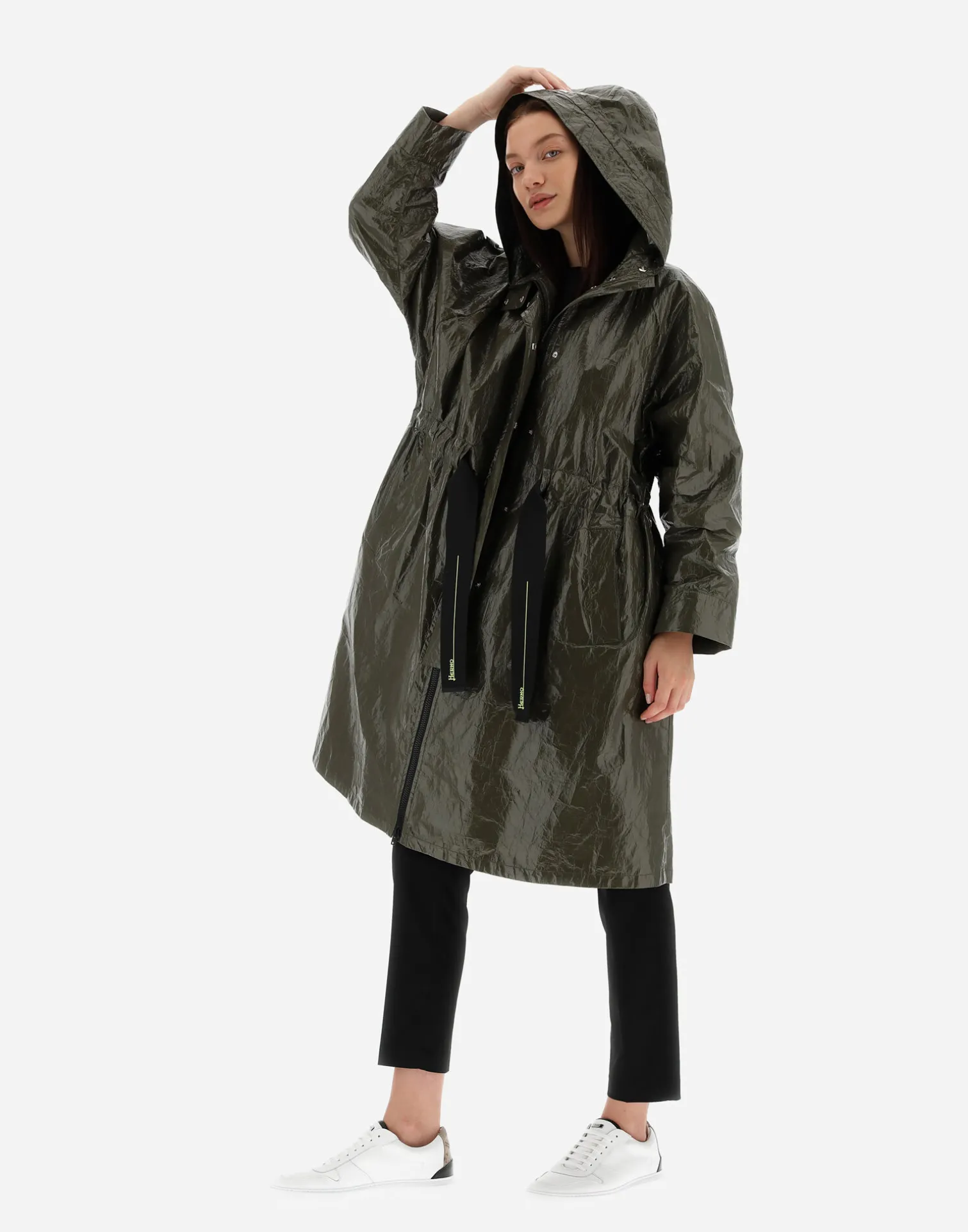 Herno Parka & Jackets|Women Parka & Jackets
