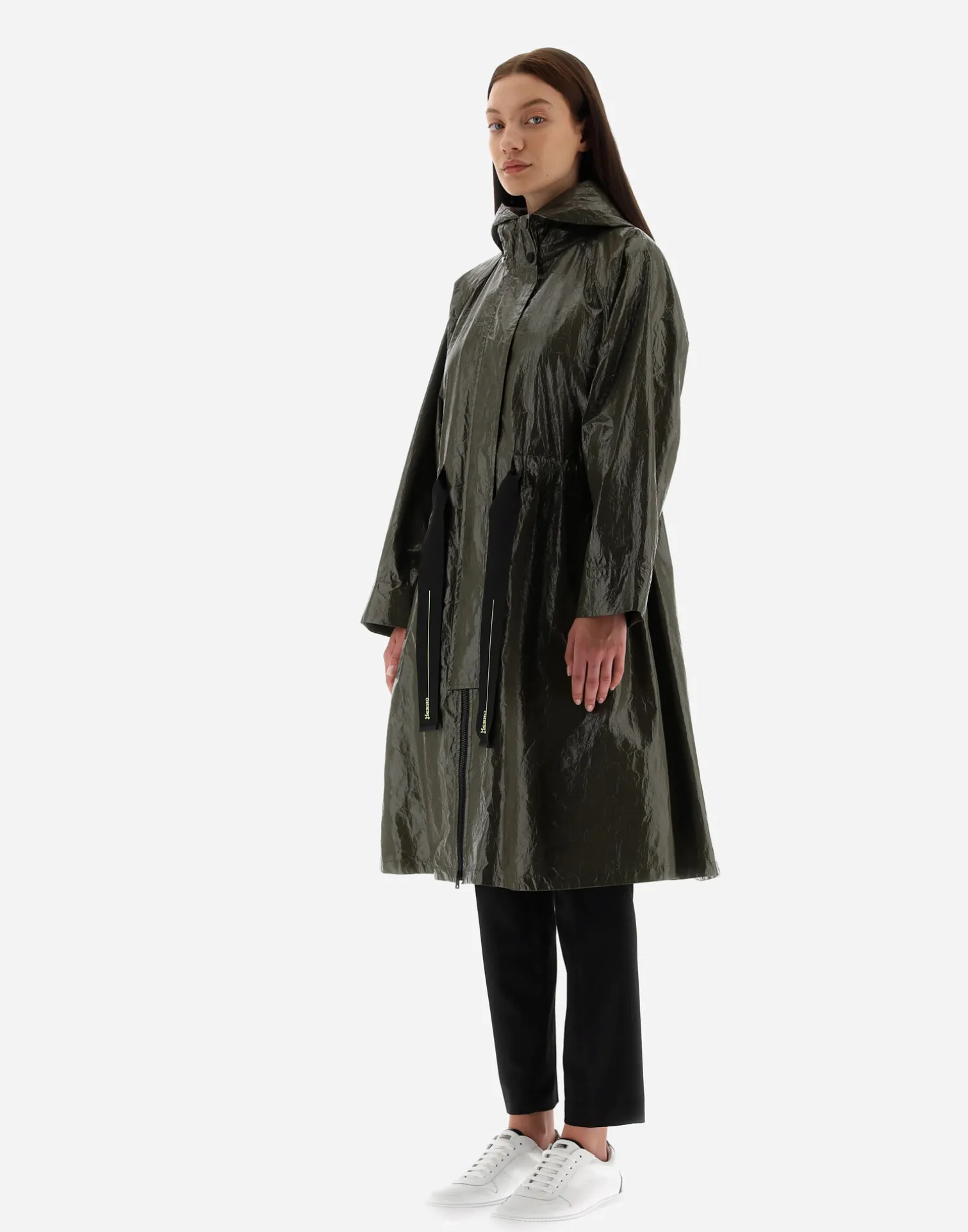 Herno Parka & Jackets|Women Parka & Jackets