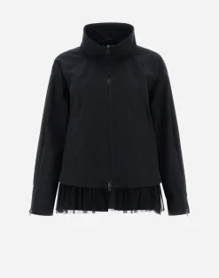 Herno Parka & Jackets|Women Parka & Jackets