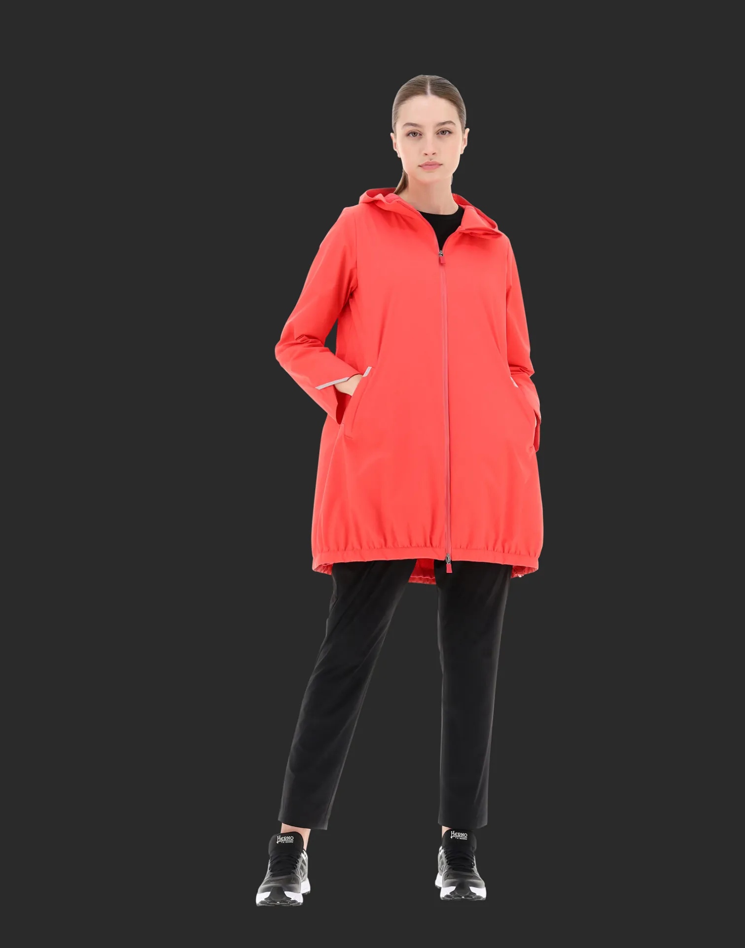 Herno Parka & Jackets|Women Parka & Jackets