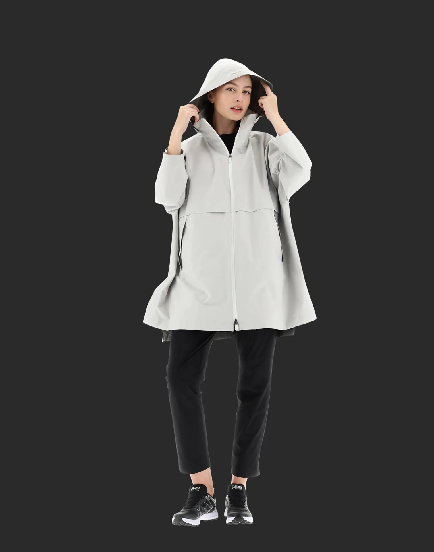 Herno Parka & Jackets|Women Parka & Jackets