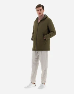 Herno Parka & Jackets|Men Parka & Jackets