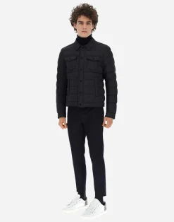 Herno Parka & Jackets|Men Parka & Jackets
