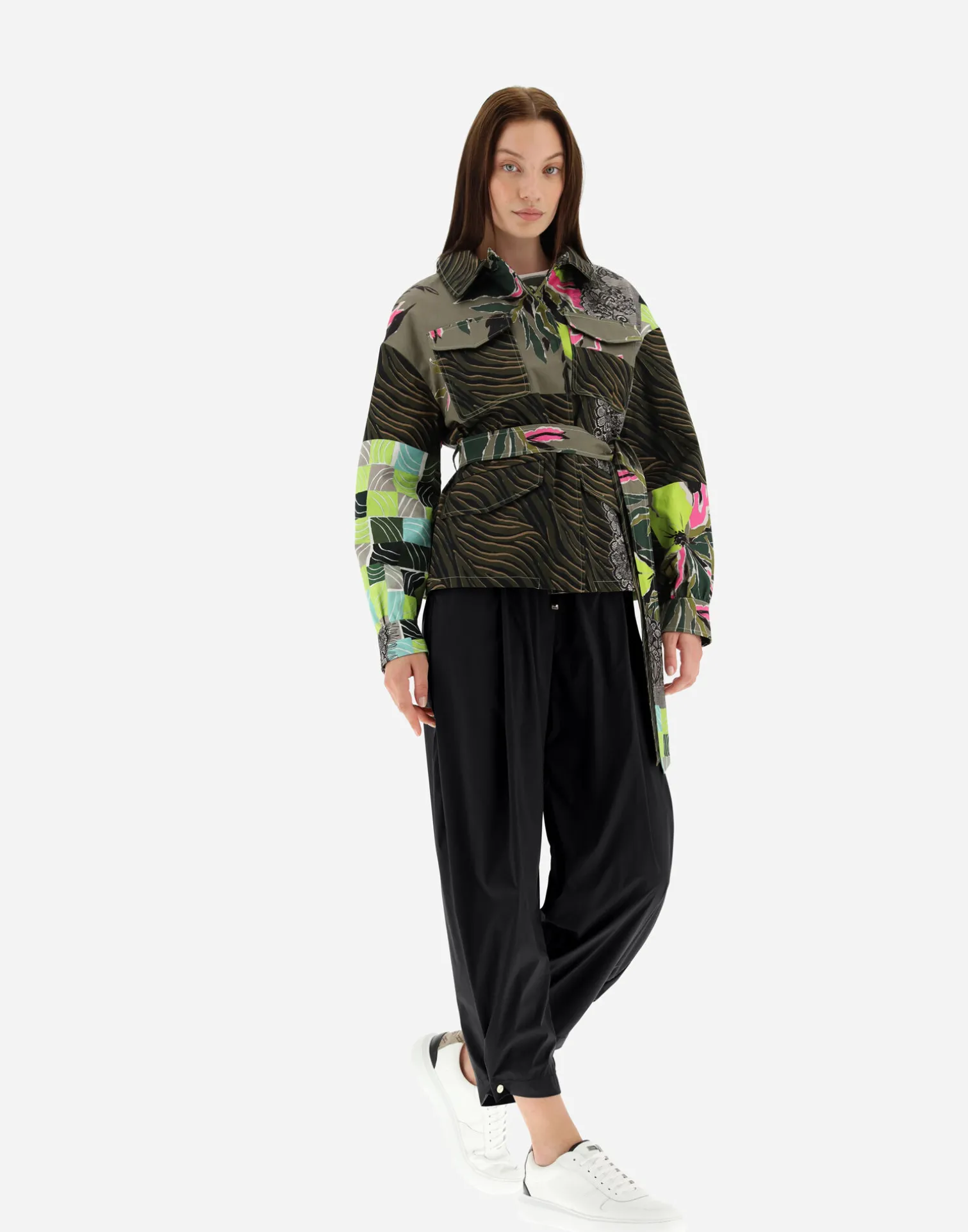 Herno Parka & Jackets|Women Parka & Jackets