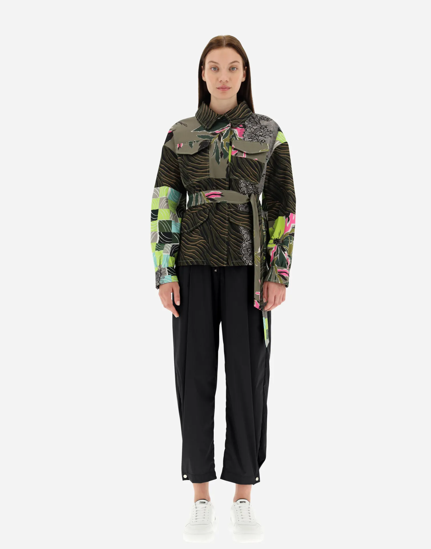 Herno Parka & Jackets|Women Parka & Jackets