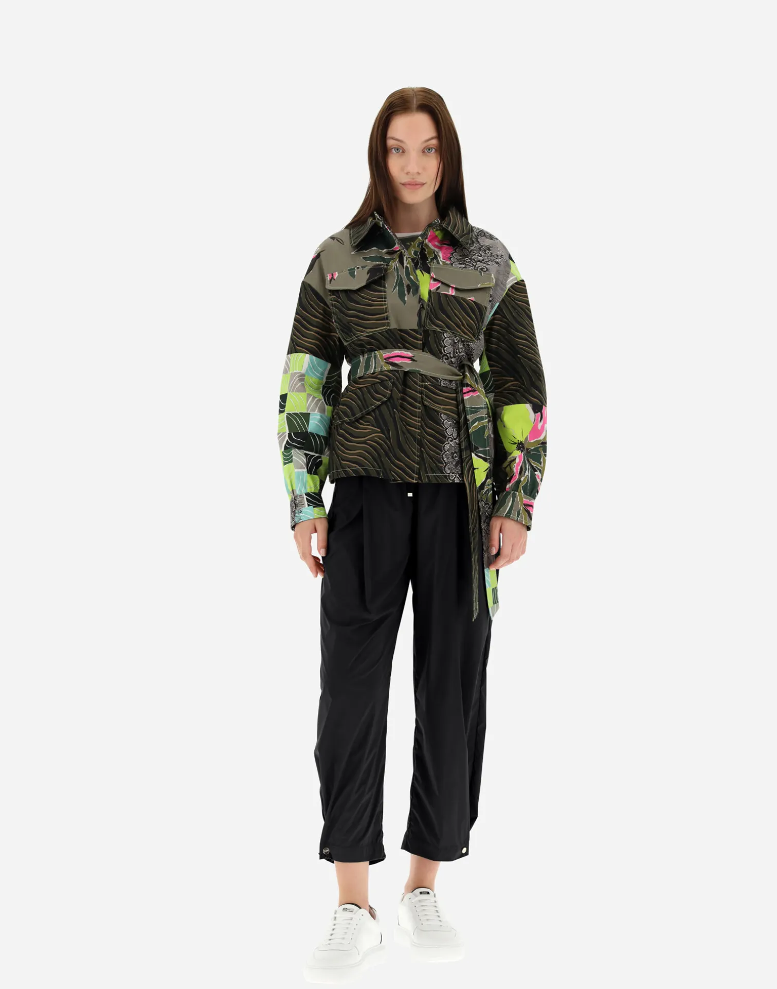 Herno Parka & Jackets|Women Parka & Jackets