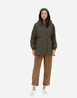 Herno Parka & Jackets|Women Parka & Jackets
