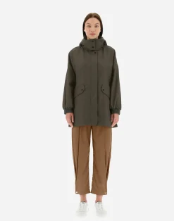 Herno Parka & Jackets|Women Parka & Jackets