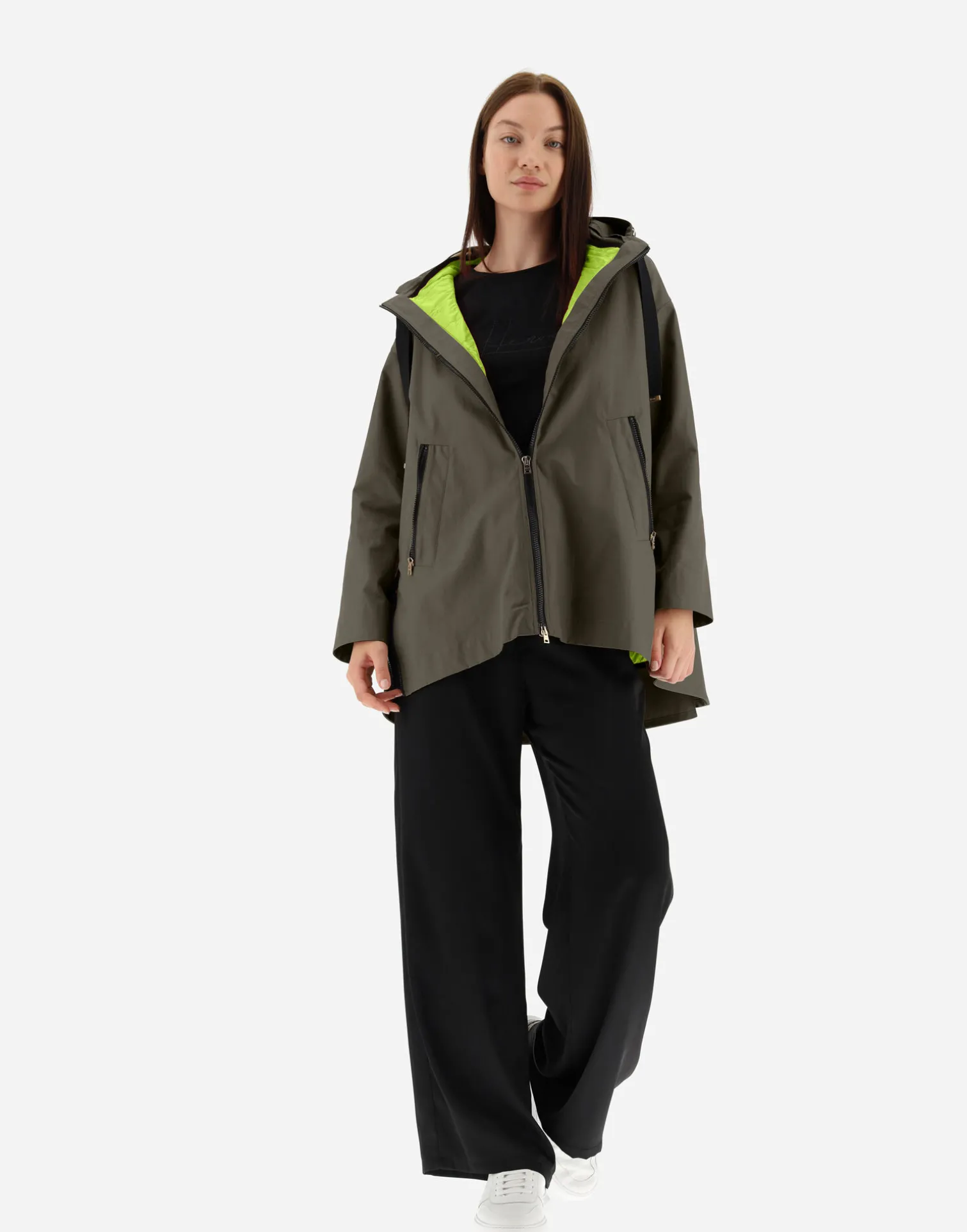 Herno Parka & Jackets|Women Parka & Jackets