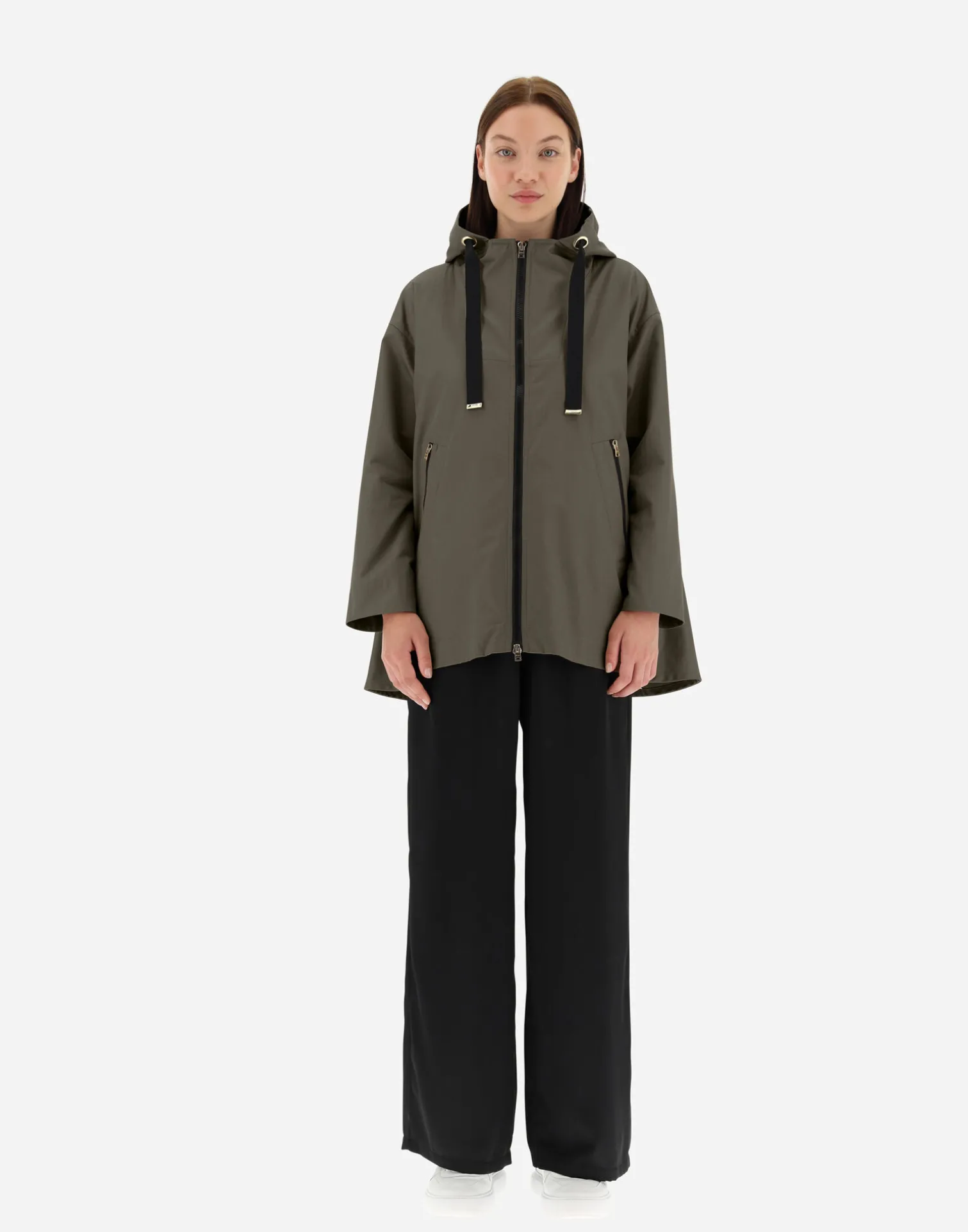 Herno Parka & Jackets|Women Parka & Jackets