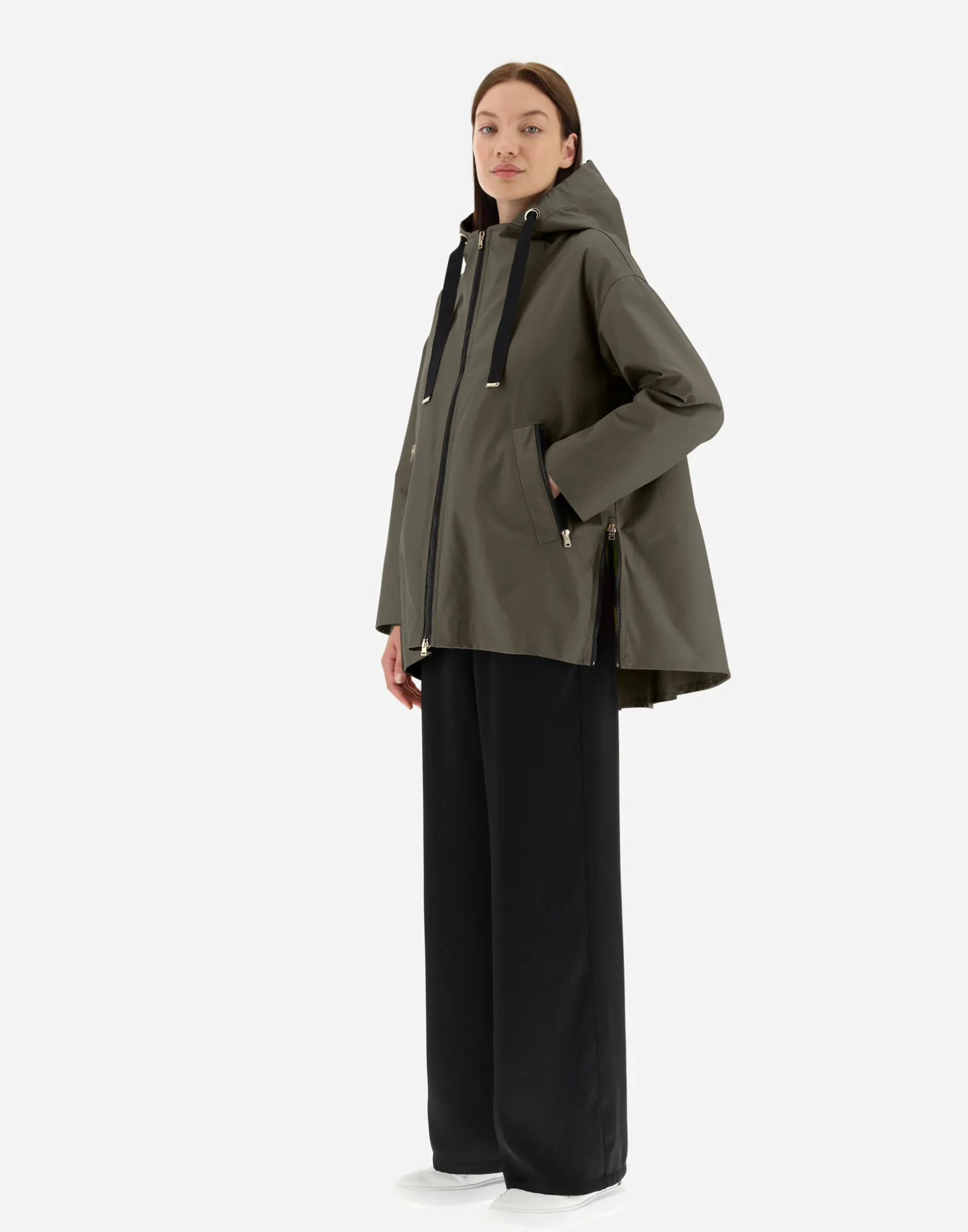 Herno Parka & Jackets|Women Parka & Jackets