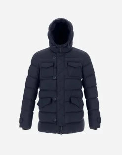 Herno Parka & Jackets|Men Parka & Jackets