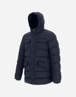 Herno Parka & Jackets|Men Parka & Jackets