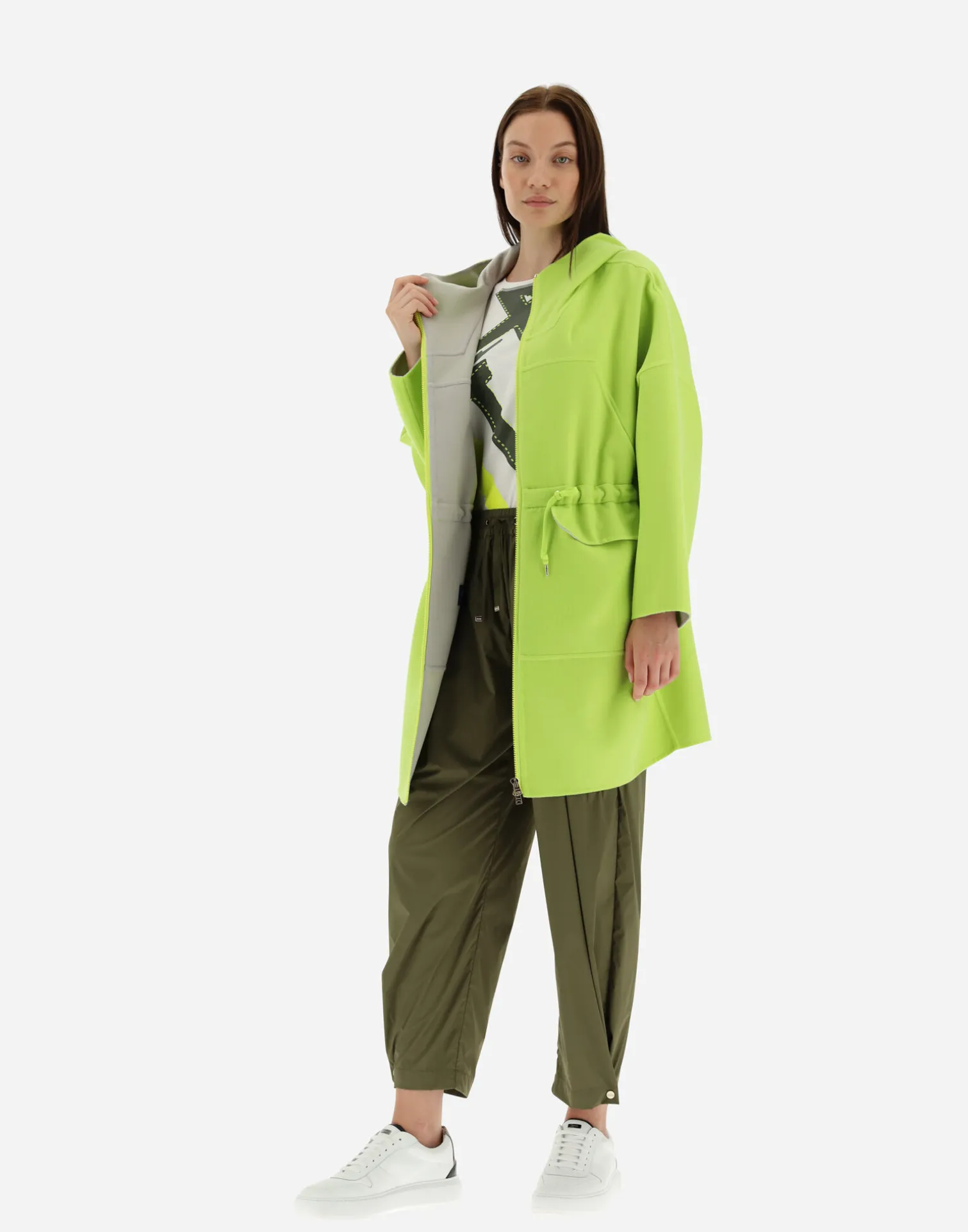 Herno Parka & Jackets|Women Parka & Jackets