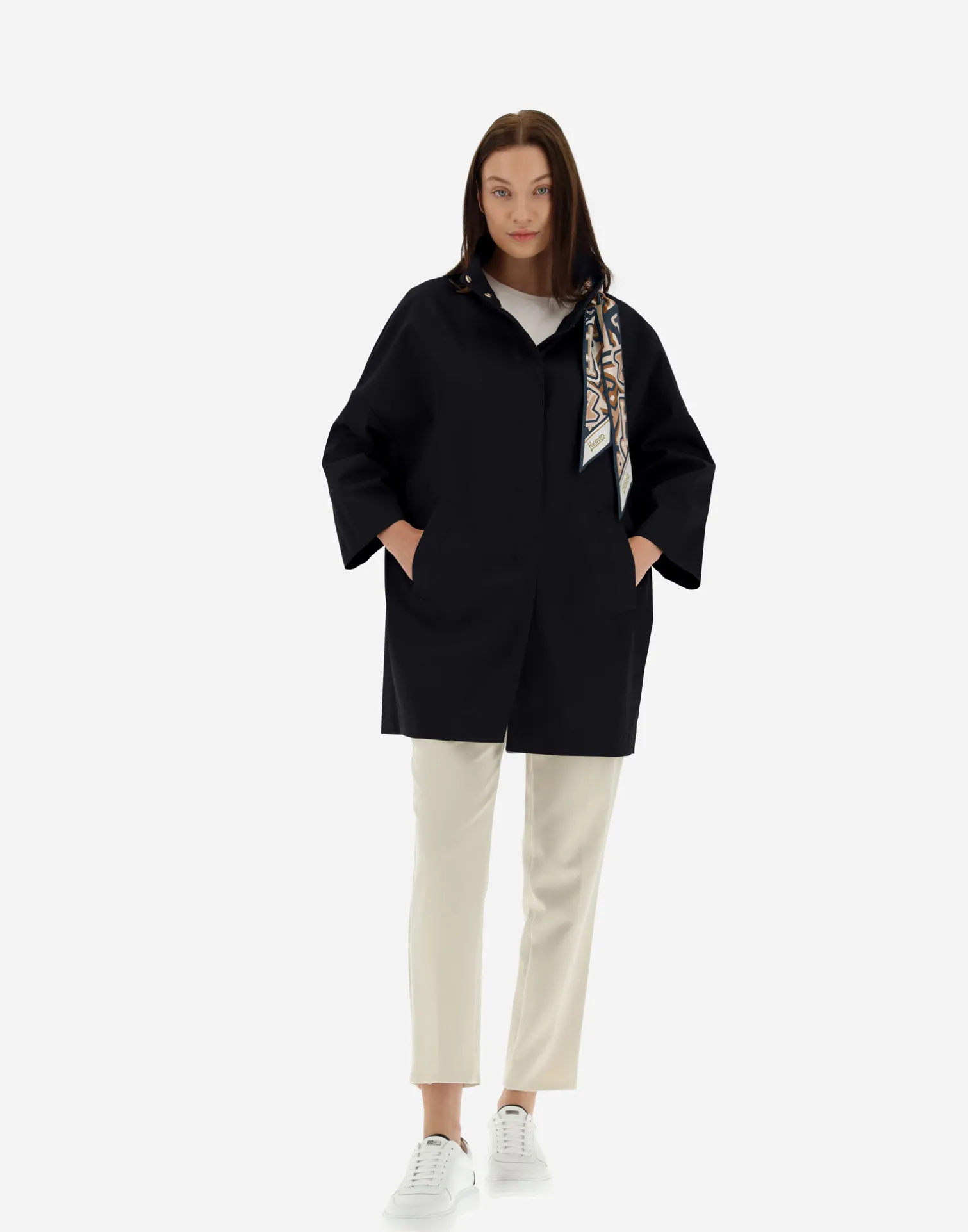 Herno Parka & Jackets|Women Parka & Jackets