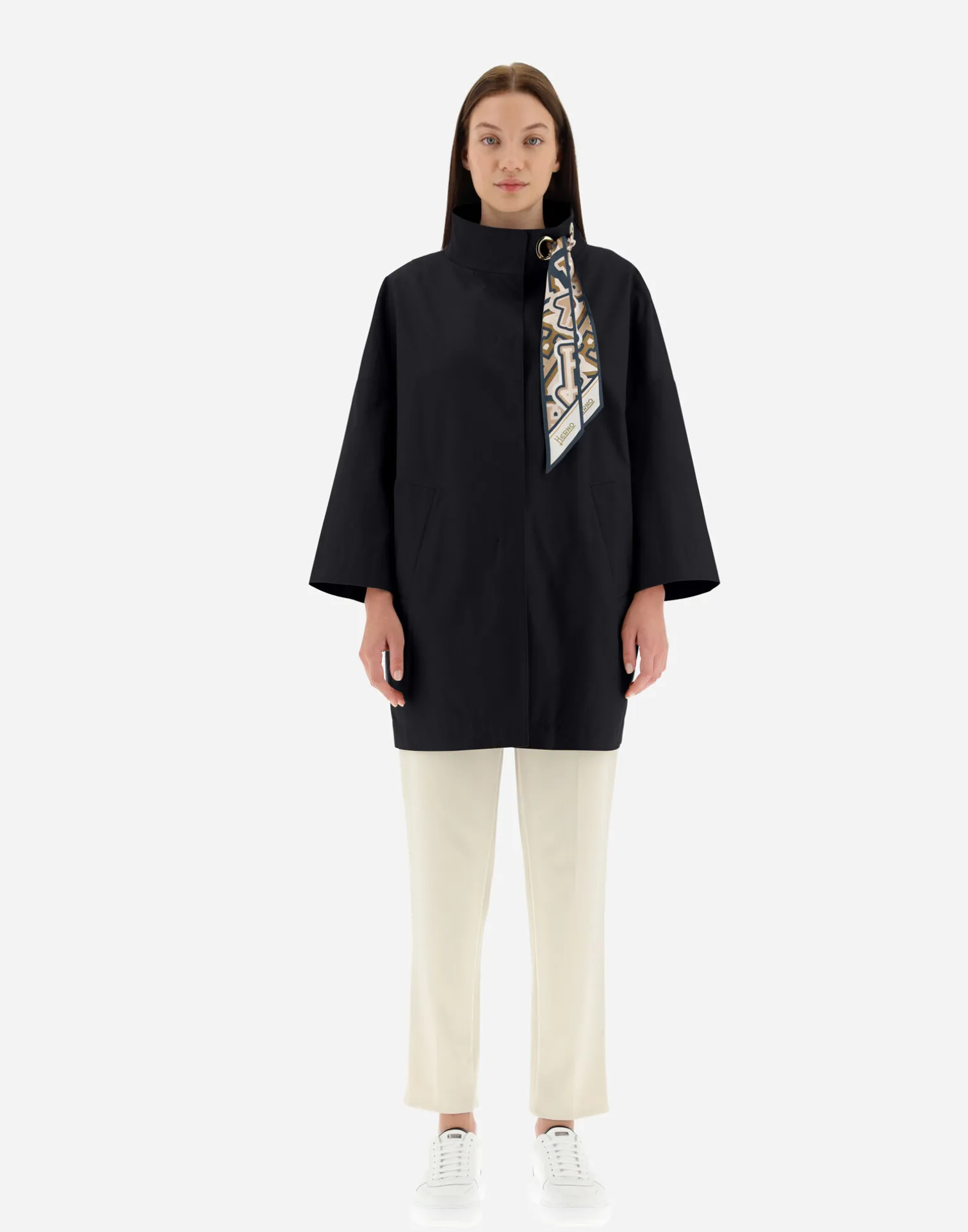 Herno Parka & Jackets|Women Parka & Jackets