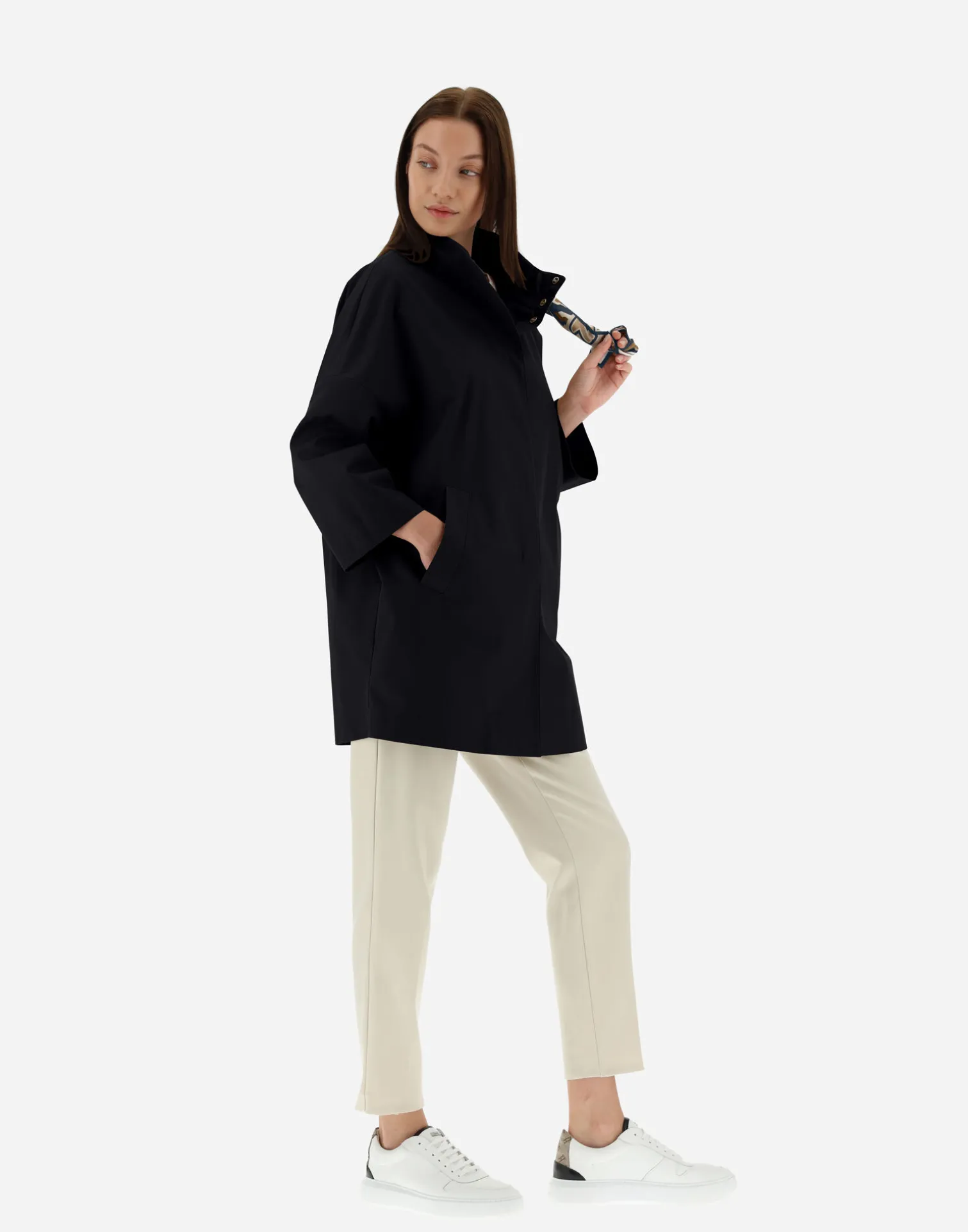 Herno Parka & Jackets|Women Parka & Jackets