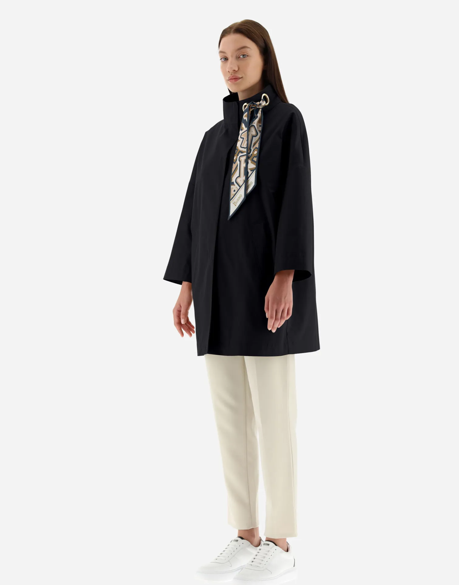Herno Parka & Jackets|Women Parka & Jackets