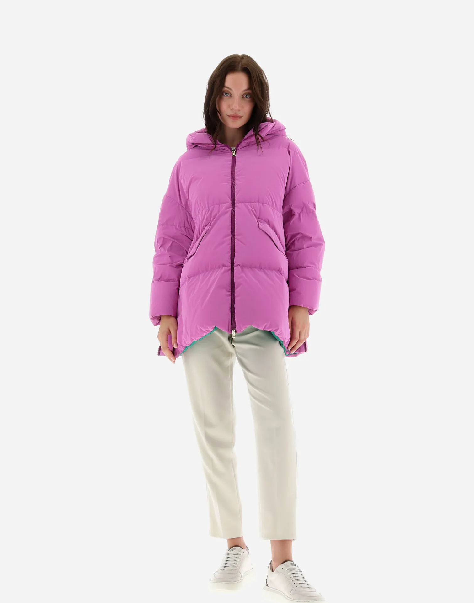 Herno Parka & Jackets|Women Parka & Jackets
