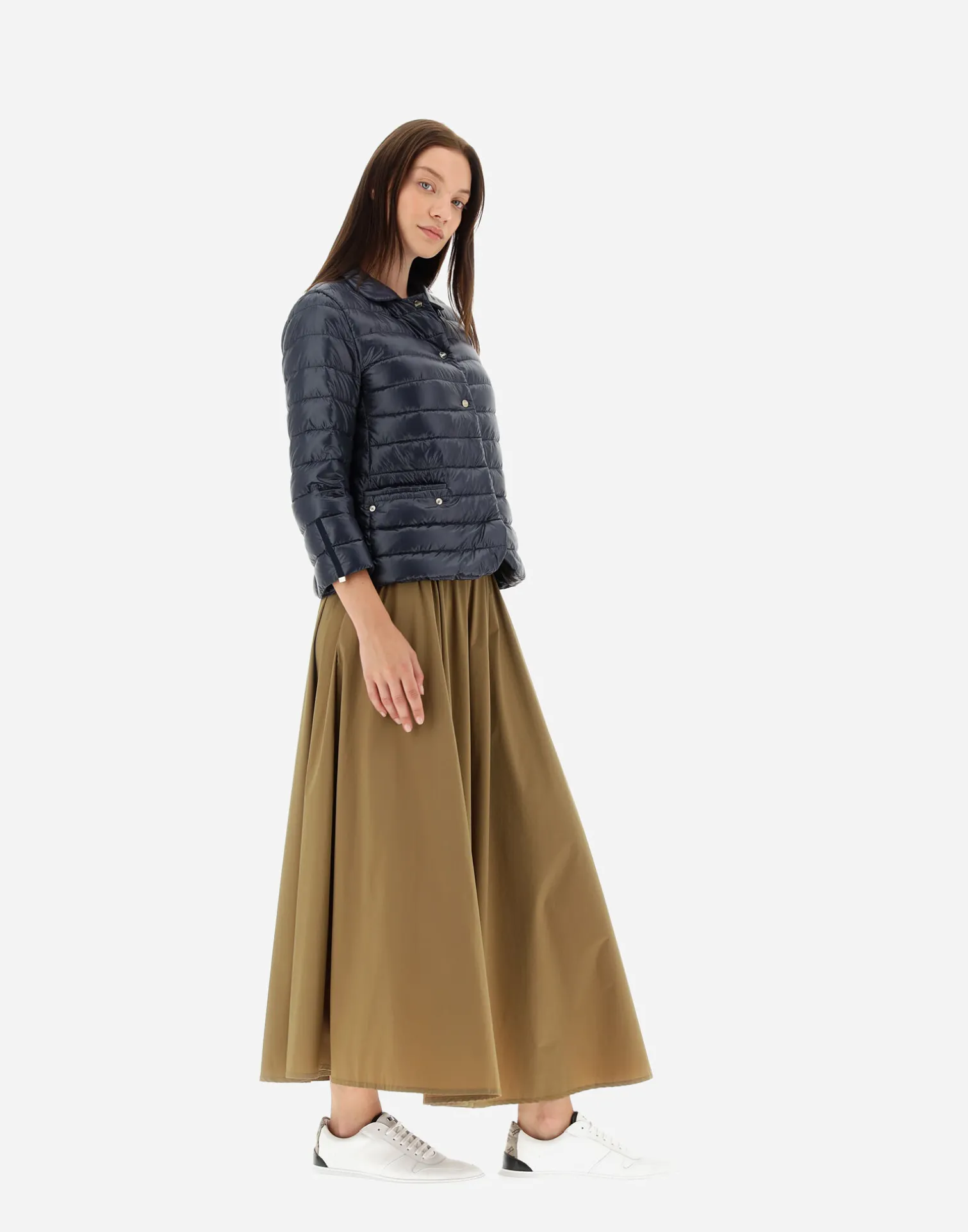 Herno Parka & Jackets|Women Parka & Jackets