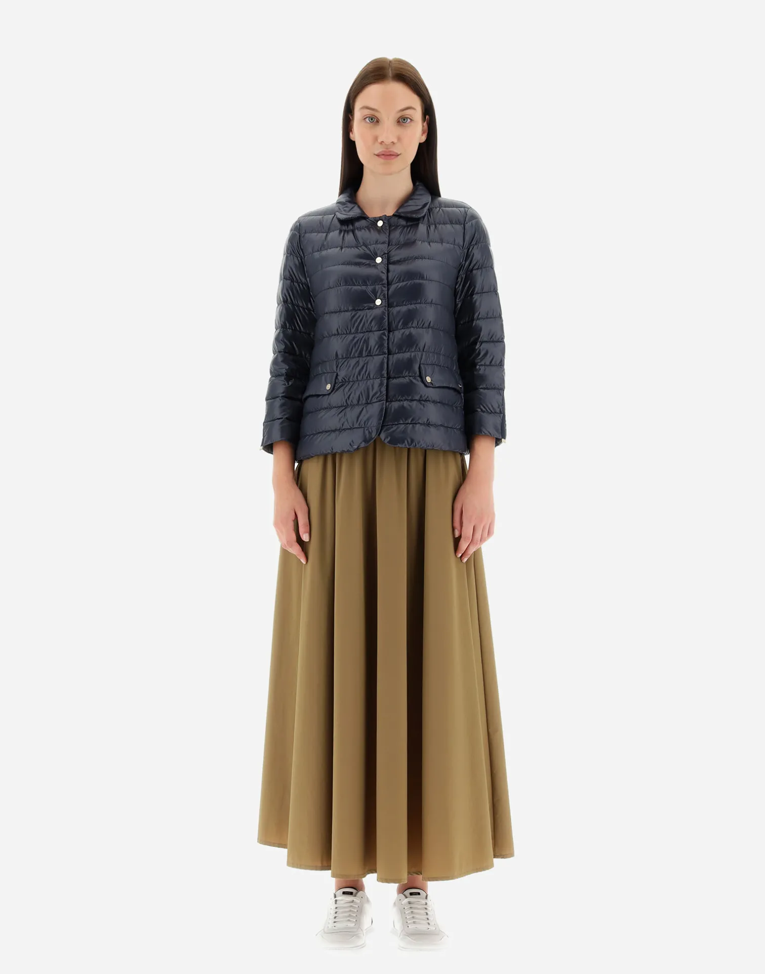Herno Parka & Jackets|Women Parka & Jackets