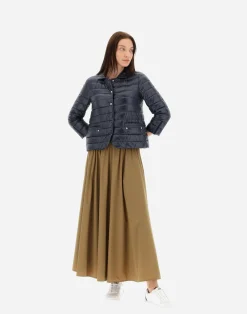 Herno Parka & Jackets|Women Parka & Jackets