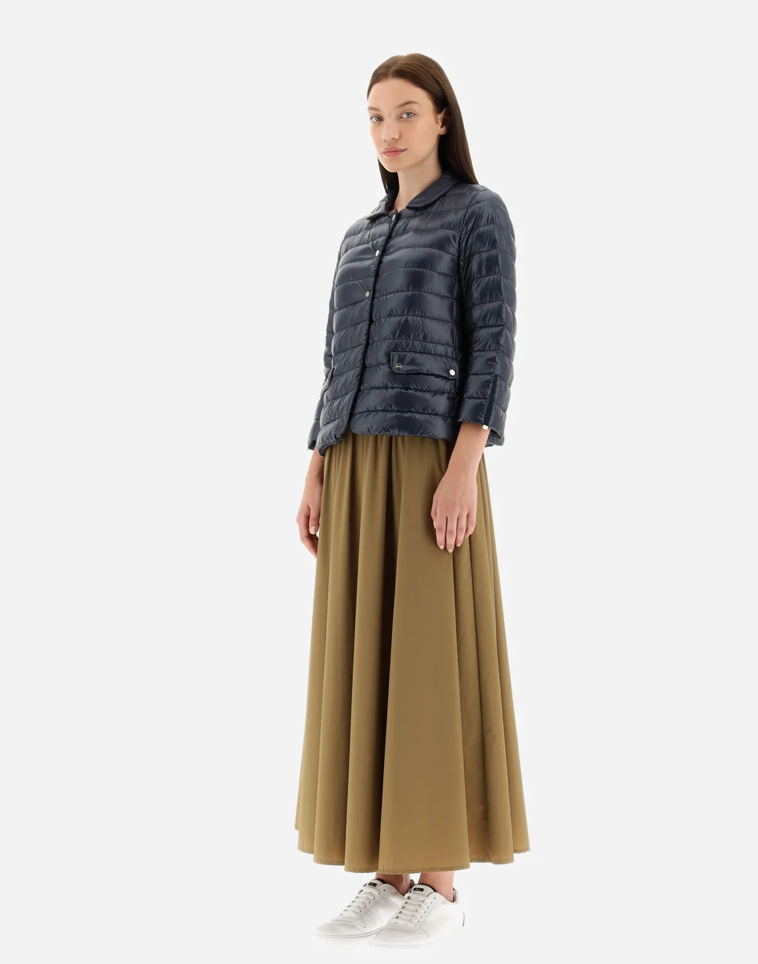 Herno Parka & Jackets|Women Parka & Jackets