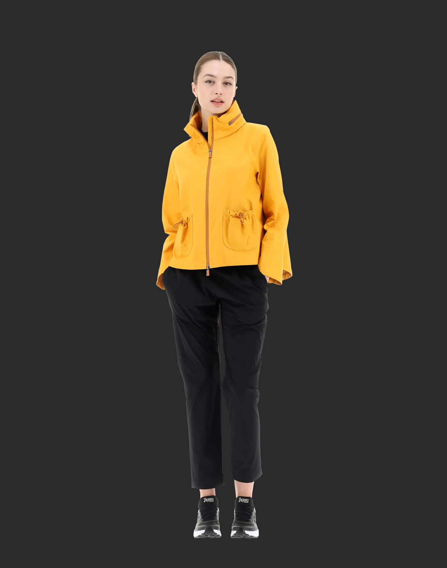 Herno Parka & Jackets|Women Parka & Jackets