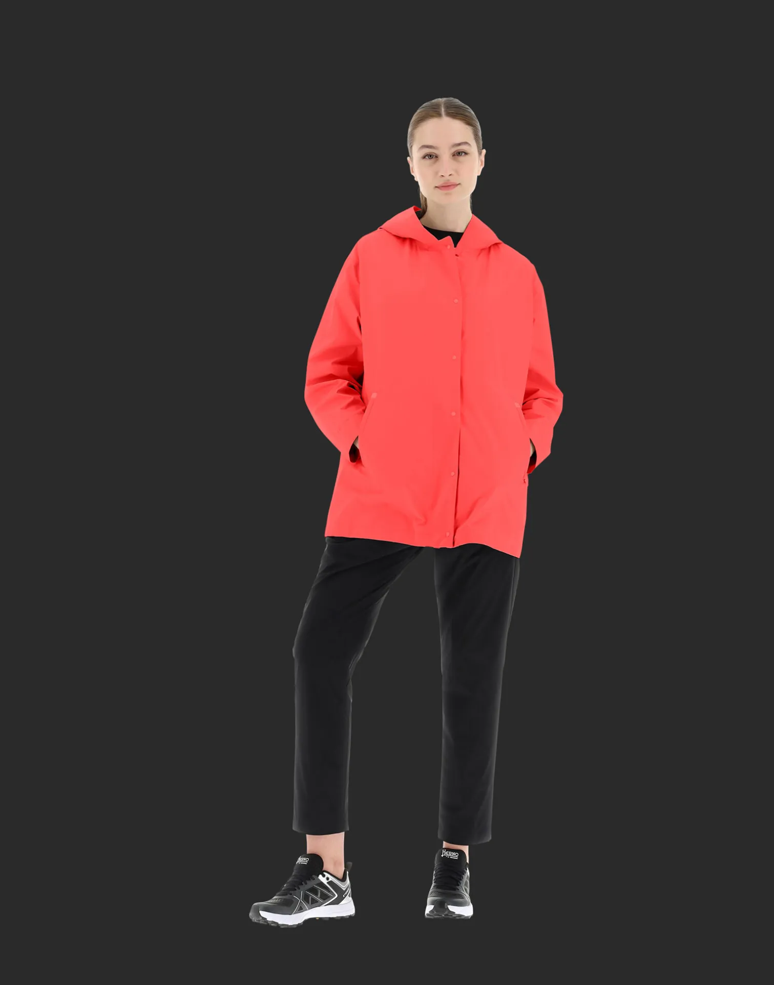 Herno Parka & Jackets|Women Parka & Jackets
