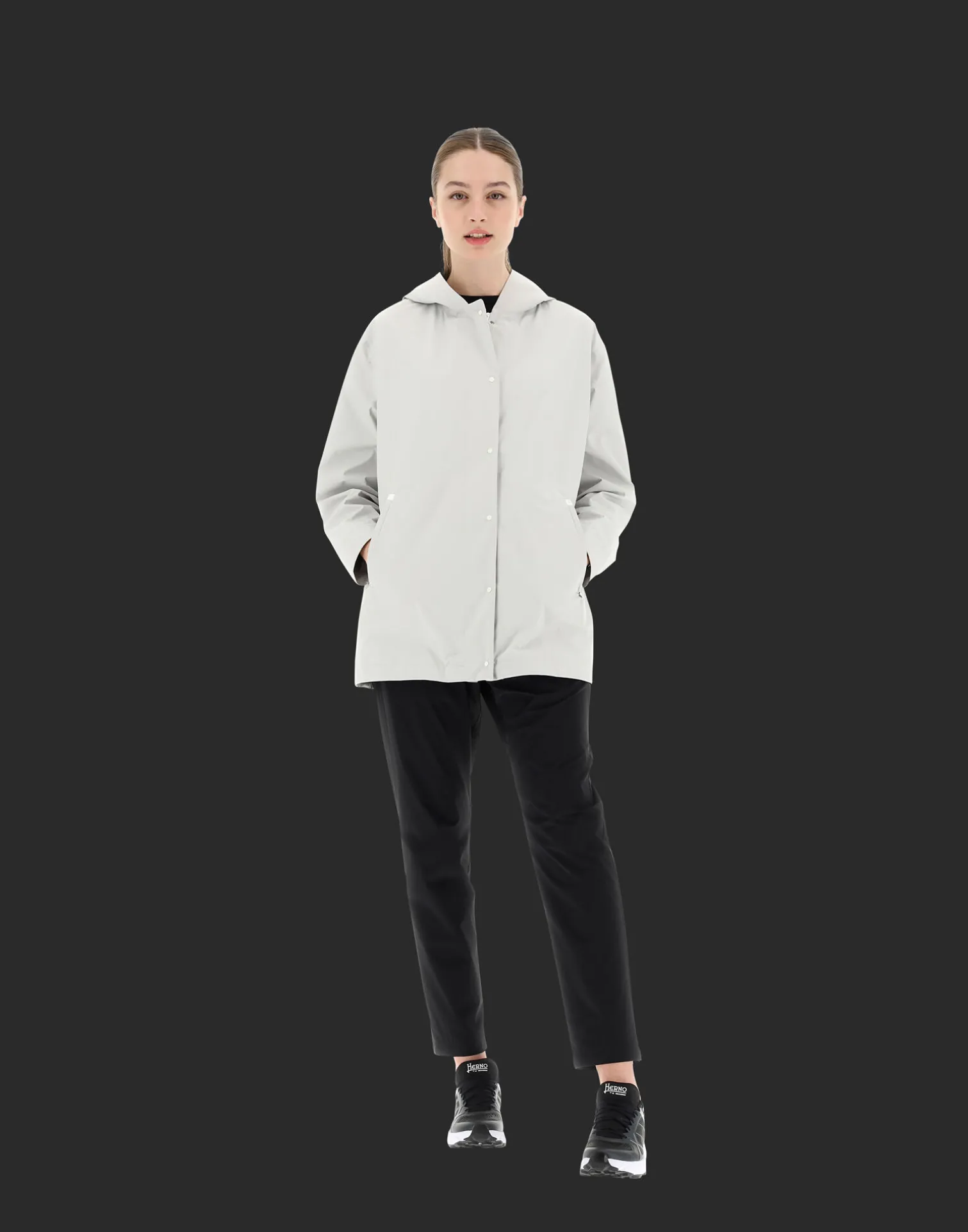 Herno Parka & Jackets|Women Parka & Jackets