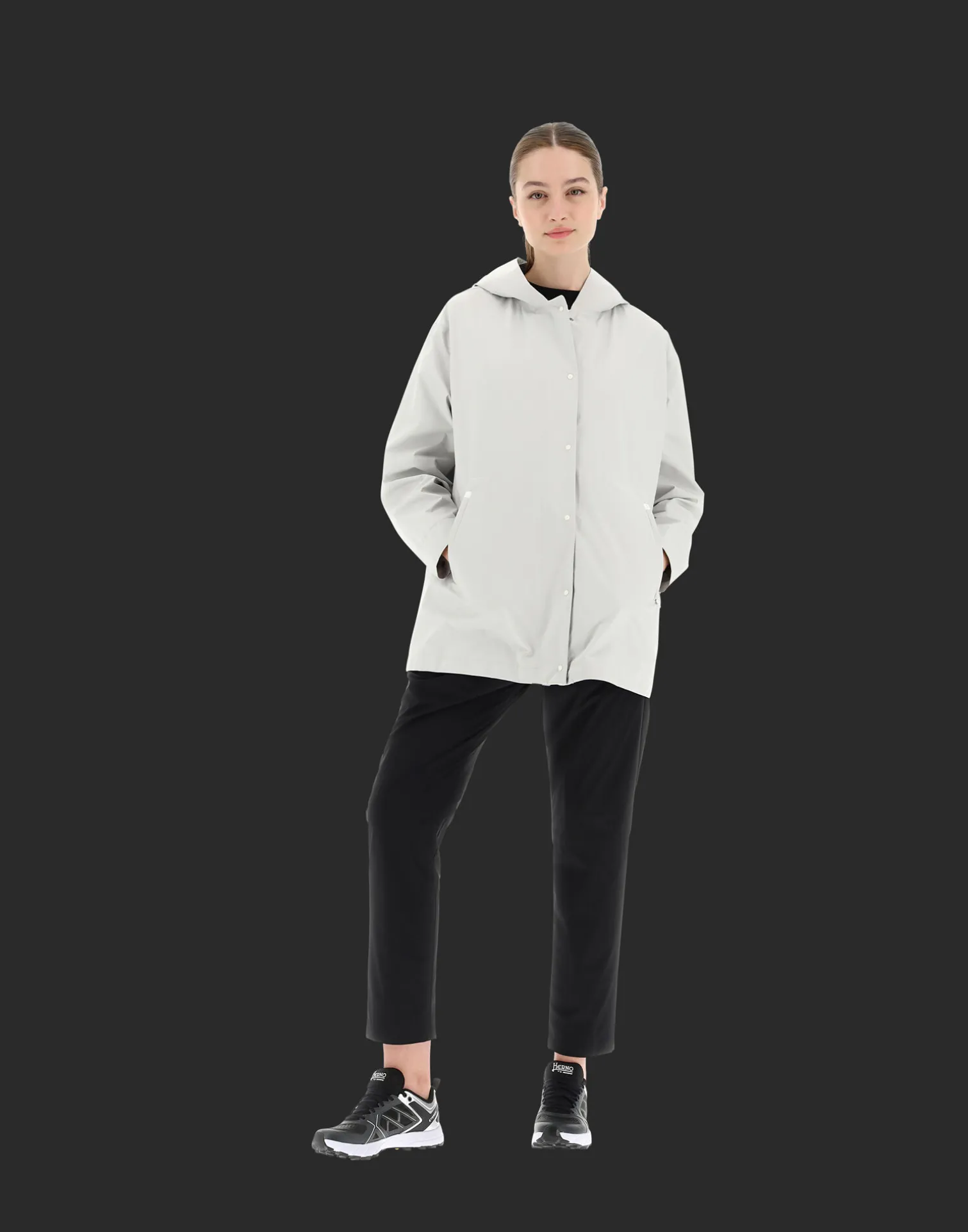 Herno Parka & Jackets|Women Parka & Jackets