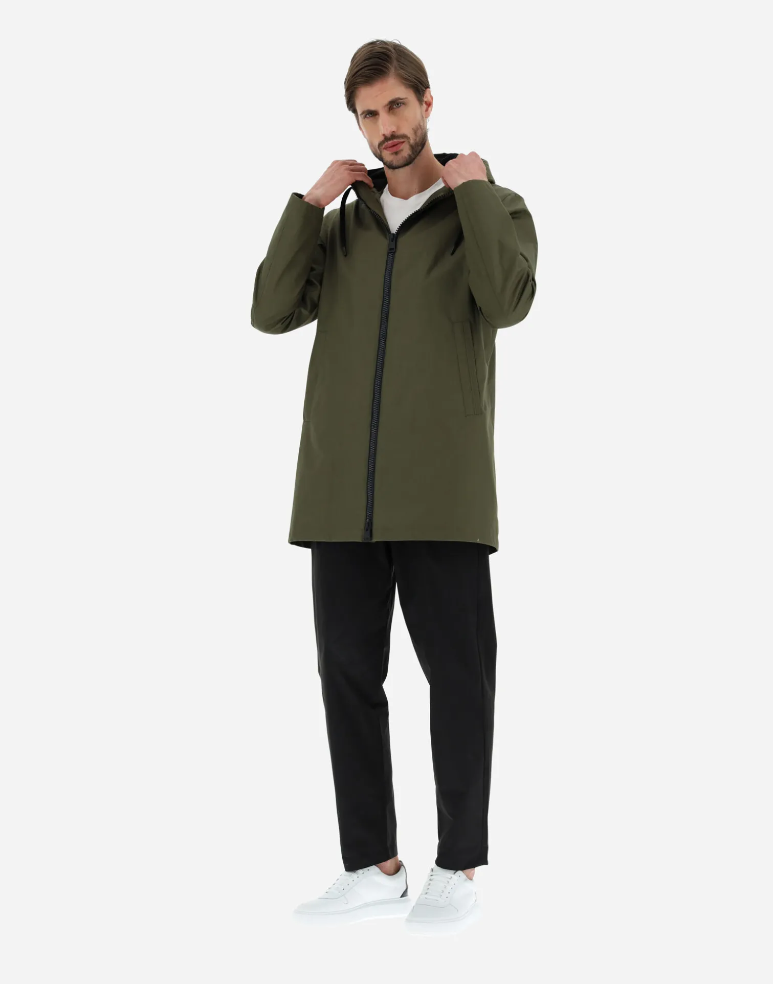 Herno Parka & Jackets|Men Parka & Jackets