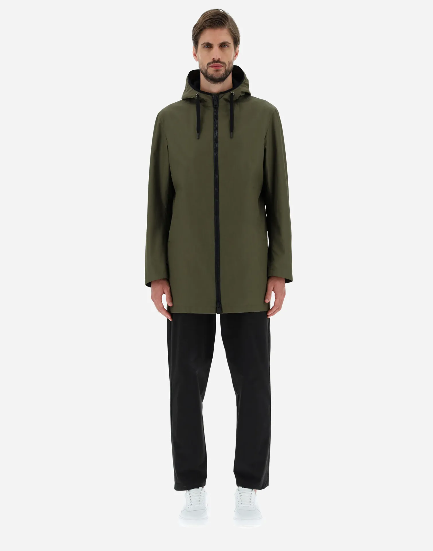 Herno Parka & Jackets|Men Parka & Jackets