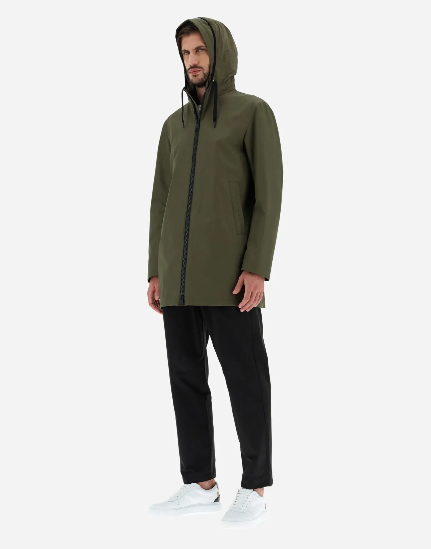 Herno Parka & Jackets|Men Parka & Jackets